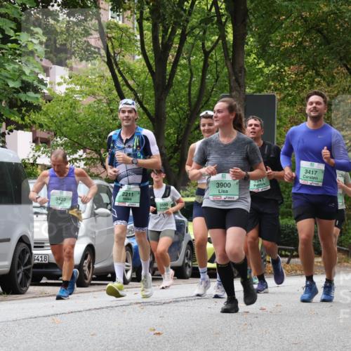 21.09.2025 - PSD Bank Halbmarathon Luisa Fischer http://msf.ph/oto/8921587 21.09.2025 12:05:30 Laufen 418, 2211, 3423, 3580, 3900, 154, 3417 meine-sportfotos.de