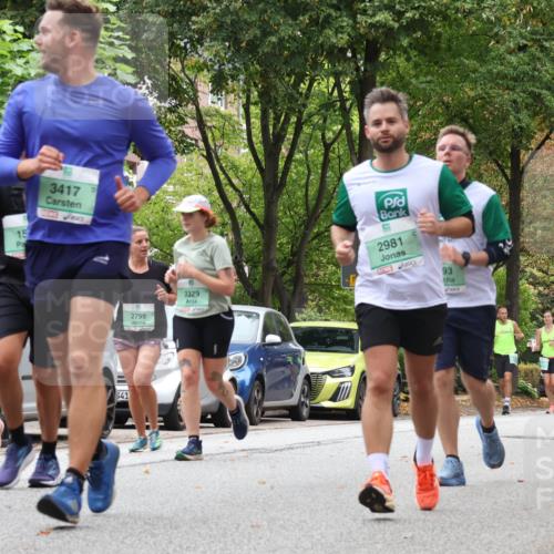 21.09.2025 - PSD Bank Halbmarathon Luisa Fischer http://msf.ph/oto/8921606 21.09.2025 12:05:34 Laufen 15, 3417, 341, 2799, 3329, 2981, 93 meine-sportfotos.de