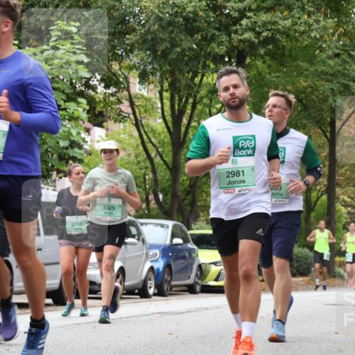 21.09.2025 - PSD Bank Halbmarathon Luisa Fischer http://msf.ph/oto/8921608 21.09.2025 12:05:34 Laufen 3417, 3329, 2799, 2981 meine-sportfotos.de