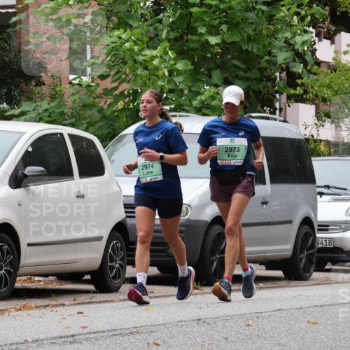 21.09.2025 - PSD Bank Halbmarathon Luisa Fischer http://msf.ph/oto/8921660 21.09.2025 12:06:03 Laufen 2974, 29739, 6418 meine-sportfotos.de