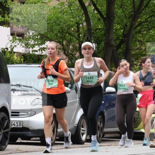 21.09.2025 - PSD Bank Halbmarathon Luisa Fischer http://msf.ph/oto/8921676 21.09.2025 12:06:24 Laufen 3418, 3246, 1142, 1613 meine-sportfotos.de