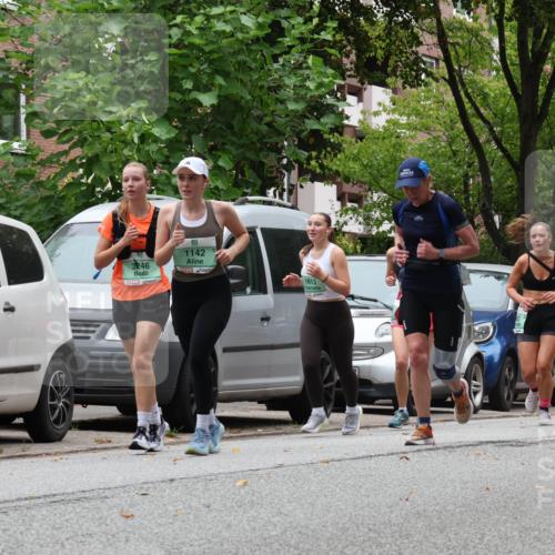 21.09.2025 - PSD Bank Halbmarathon Luisa Fischer http://msf.ph/oto/8921690 21.09.2025 12:06:27 Laufen 3246, 1142, 1613 meine-sportfotos.de