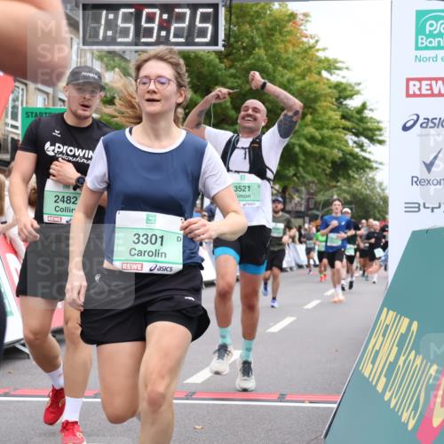 21.09.2025 - PSD Bank Halbmarathon Strokosch-Dieckow http://msf.ph/oto/8921731 21.09.2025 11:58:49 Ziel 1107, 1521, 2324, 2482, 2622, 2826, 2928, 2961, 3198, 3301, 3521 meine-sportfotos.de