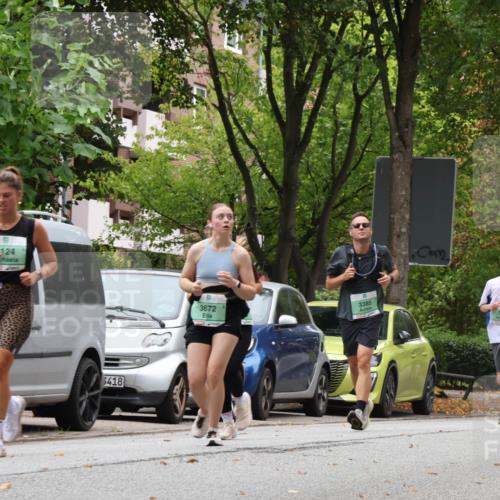 21.09.2025 - PSD Bank Halbmarathon Luisa Fischer http://msf.ph/oto/8921802 21.09.2025 12:06:49 Laufen 124, 6418, 3672, 3385, 1552, 1474 meine-sportfotos.de