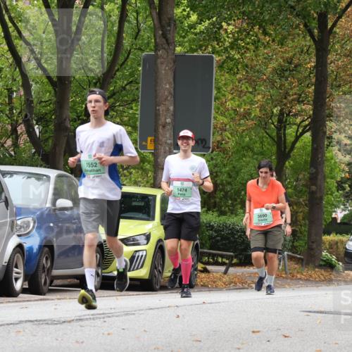 21.09.2025 - PSD Bank Halbmarathon Luisa Fischer http://msf.ph/oto/8921817 21.09.2025 12:06:51 Laufen 1552, 1474, 2, 3690, 2956, 311 meine-sportfotos.de