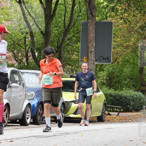 21.09.2025 - PSD Bank Halbmarathon Luisa Fischer http://msf.ph/oto/8921839 21.09.2025 12:06:55 Laufen 3418, 3690, 3219, 3111 meine-sportfotos.de