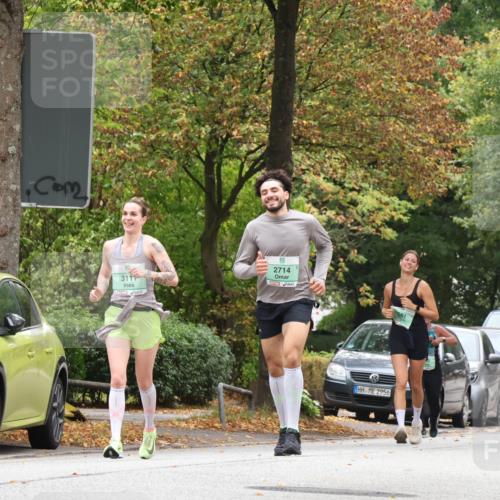 21.09.2025 - PSD Bank Halbmarathon Luisa Fischer http://msf.ph/oto/8921870 21.09.2025 12:06:57 Laufen 311, 2714, 561, 2956, 3296 meine-sportfotos.de