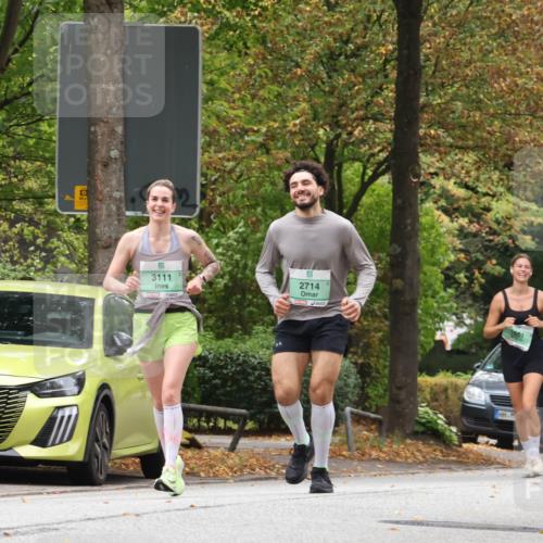 21.09.2025 - PSD Bank Halbmarathon Luisa Fischer http://msf.ph/oto/8921875 21.09.2025 12:06:58 Laufen 3111, 2714, 3562 meine-sportfotos.de