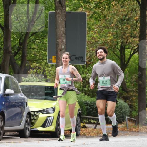 21.09.2025 - PSD Bank Halbmarathon Luisa Fischer http://msf.ph/oto/8921878 21.09.2025 12:06:59 Laufen 31, 2714 meine-sportfotos.de