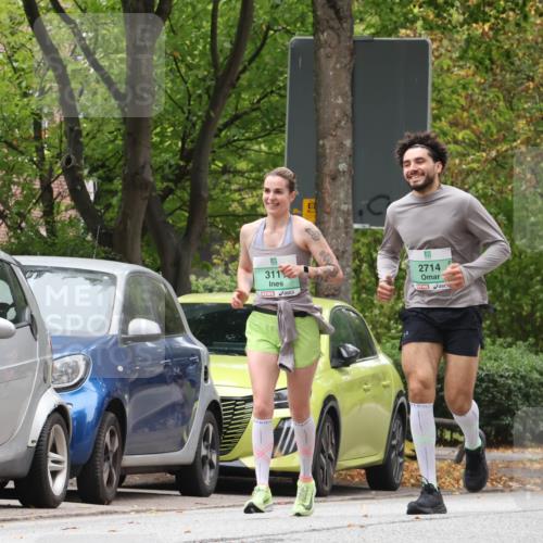 21.09.2025 - PSD Bank Halbmarathon Luisa Fischer http://msf.ph/oto/8921881 21.09.2025 12:06:59 Laufen 311, 2714 meine-sportfotos.de
