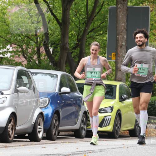 21.09.2025 - PSD Bank Halbmarathon Luisa Fischer http://msf.ph/oto/8921884 21.09.2025 12:07:00 Laufen 3418, 3111, 4, 2714 meine-sportfotos.de