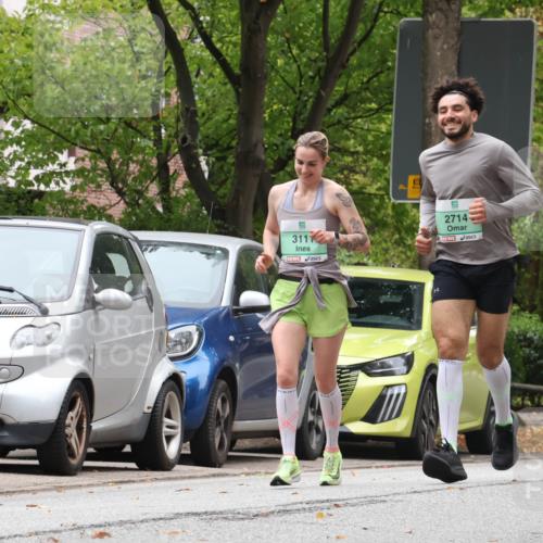 21.09.2025 - PSD Bank Halbmarathon Luisa Fischer http://msf.ph/oto/8921885 21.09.2025 12:07:00 Laufen 3418, 3111, 2714 meine-sportfotos.de