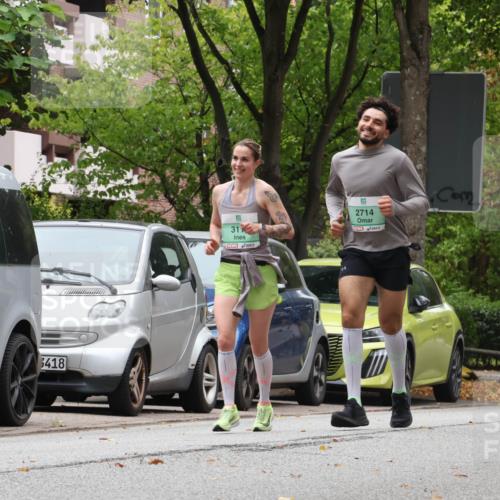 21.09.2025 - PSD Bank Halbmarathon Luisa Fischer http://msf.ph/oto/8921890 21.09.2025 12:07:01 Laufen 6418, 31, 2714 meine-sportfotos.de