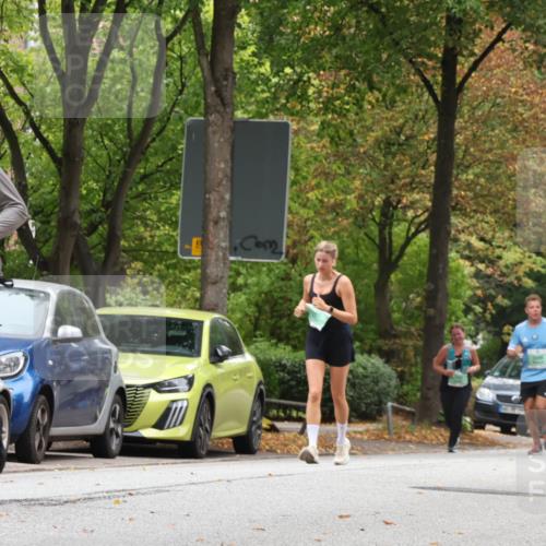 21.09.2025 - PSD Bank Halbmarathon Luisa Fischer http://msf.ph/oto/8921899 21.09.2025 12:07:02 Laufen 2714 meine-sportfotos.de