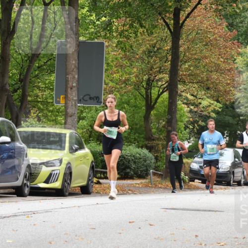 21.09.2025 - PSD Bank Halbmarathon Luisa Fischer http://msf.ph/oto/8921902 21.09.2025 12:07:03 Laufen 1661, 3562, 3296 meine-sportfotos.de