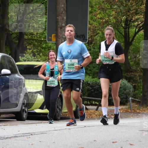 21.09.2025 - PSD Bank Halbmarathon Luisa Fischer http://msf.ph/oto/8921931 21.09.2025 12:07:08 Laufen 2, 3562, 3296, 105, 3678 meine-sportfotos.de