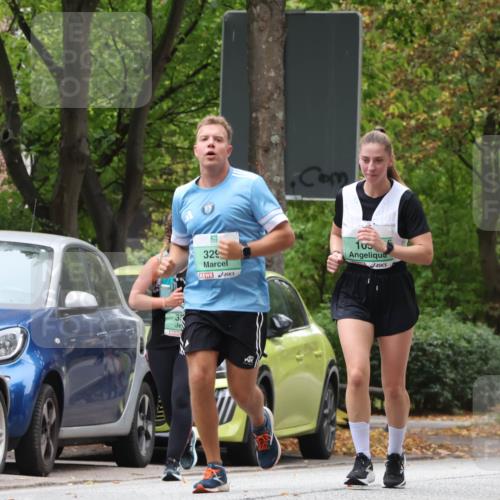 21.09.2025 - PSD Bank Halbmarathon Luisa Fischer http://msf.ph/oto/8921934 21.09.2025 12:07:09 Laufen 3, 329, 105 meine-sportfotos.de