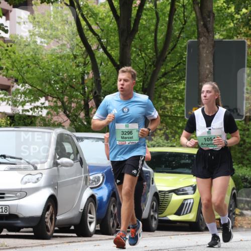 21.09.2025 - PSD Bank Halbmarathon Luisa Fischer http://msf.ph/oto/8921939 21.09.2025 12:07:10 Laufen 418, 3296, 105 meine-sportfotos.de