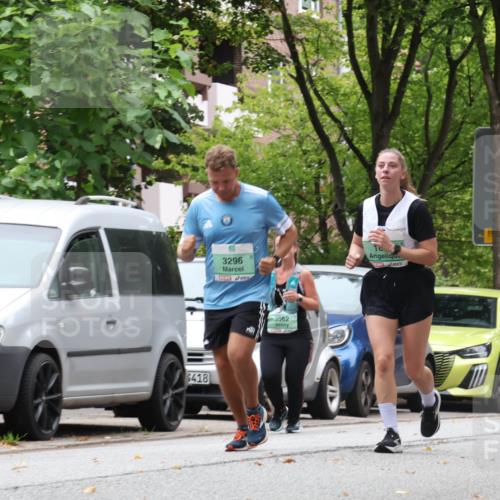21.09.2025 - PSD Bank Halbmarathon Luisa Fischer http://msf.ph/oto/8921947 21.09.2025 12:07:11 Laufen 6418, 3296, 3562 meine-sportfotos.de