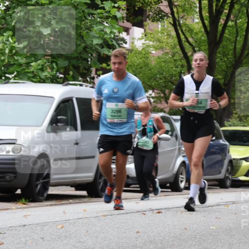 21.09.2025 - PSD Bank Halbmarathon Luisa Fischer http://msf.ph/oto/8921950 21.09.2025 12:07:12 Laufen 3296 meine-sportfotos.de