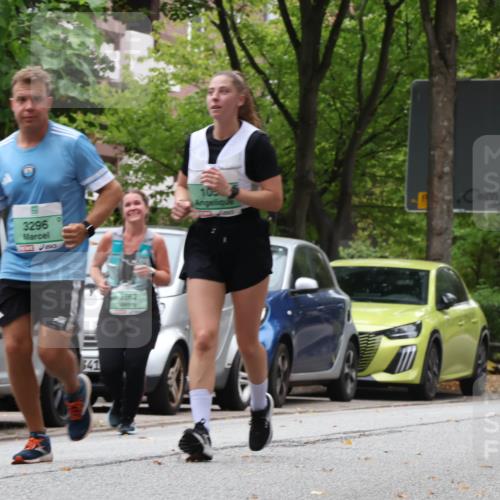 21.09.2025 - PSD Bank Halbmarathon Luisa Fischer http://msf.ph/oto/8921951 21.09.2025 12:07:12 Laufen 3296, 105, 341 meine-sportfotos.de