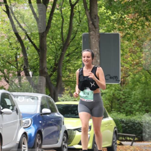 21.09.2025 - PSD Bank Halbmarathon Luisa Fischer http://msf.ph/oto/8921959 21.09.2025 12:07:13 Laufen 418, 3678 meine-sportfotos.de