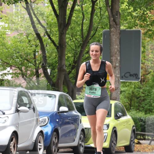 21.09.2025 - PSD Bank Halbmarathon Luisa Fischer http://msf.ph/oto/8921962 21.09.2025 12:07:14 Laufen 3418, 3678 meine-sportfotos.de