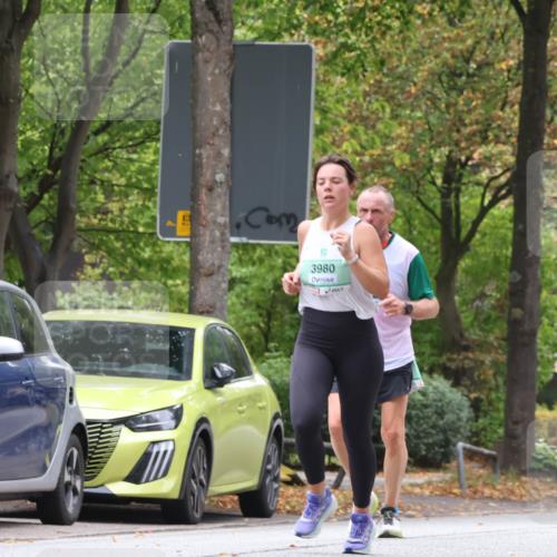 21.09.2025 - PSD Bank Halbmarathon Luisa Fischer http://msf.ph/oto/8921968 21.09.2025 12:07:16 Laufen 3980, 7720 meine-sportfotos.de