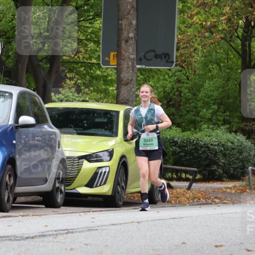 21.09.2025 - PSD Bank Halbmarathon Luisa Fischer http://msf.ph/oto/8921986 21.09.2025 12:07:25 Laufen 3343 meine-sportfotos.de
