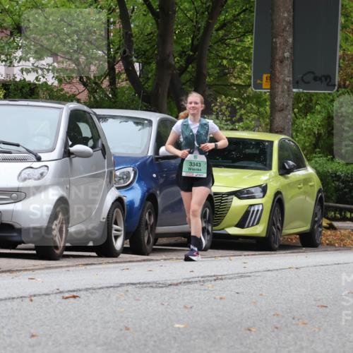 21.09.2025 - PSD Bank Halbmarathon Luisa Fischer http://msf.ph/oto/8921996 21.09.2025 12:07:26 Laufen 3418, 3343 meine-sportfotos.de