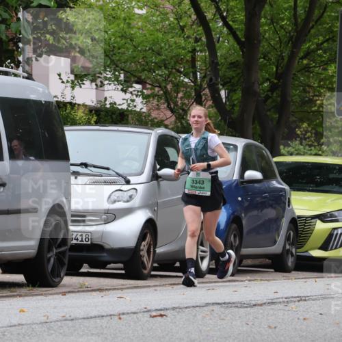 21.09.2025 - PSD Bank Halbmarathon Luisa Fischer http://msf.ph/oto/8922001 21.09.2025 12:07:27 Laufen 3418, 3343 meine-sportfotos.de