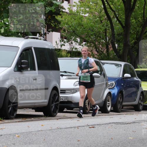 21.09.2025 - PSD Bank Halbmarathon Luisa Fischer http://msf.ph/oto/8922005 21.09.2025 12:07:28 Laufen 6418, 3343 meine-sportfotos.de
