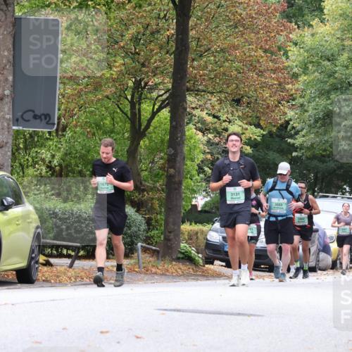 21.09.2025 - PSD Bank Halbmarathon Luisa Fischer http://msf.ph/oto/8922010 21.09.2025 12:07:30 Laufen 1675, 3131, 771, 3333, 2882, 3327 meine-sportfotos.de