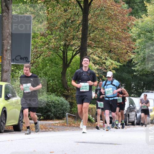 21.09.2025 - PSD Bank Halbmarathon Luisa Fischer http://msf.ph/oto/8922020 21.09.2025 12:07:31 Laufen 1675, 3131, 3333, 171, 2, 3327 meine-sportfotos.de