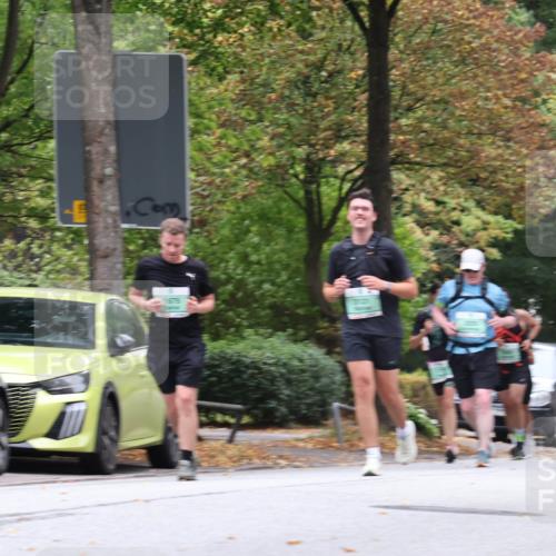 21.09.2025 - PSD Bank Halbmarathon Luisa Fischer http://msf.ph/oto/8922022 21.09.2025 12:07:32 Laufen  meine-sportfotos.de