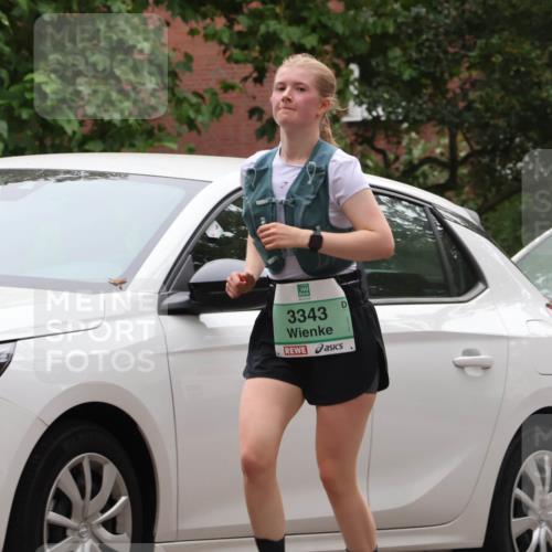 21.09.2025 - PSD Bank Halbmarathon Luisa Fischer http://msf.ph/oto/8922023 21.09.2025 12:07:33 Laufen 3343 meine-sportfotos.de