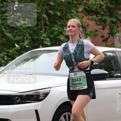 21.09.2025 - PSD Bank Halbmarathon Luisa Fischer http://msf.ph/oto/8922025 21.09.2025 12:07:33 Laufen 1199, 1, 3343 meine-sportfotos.de