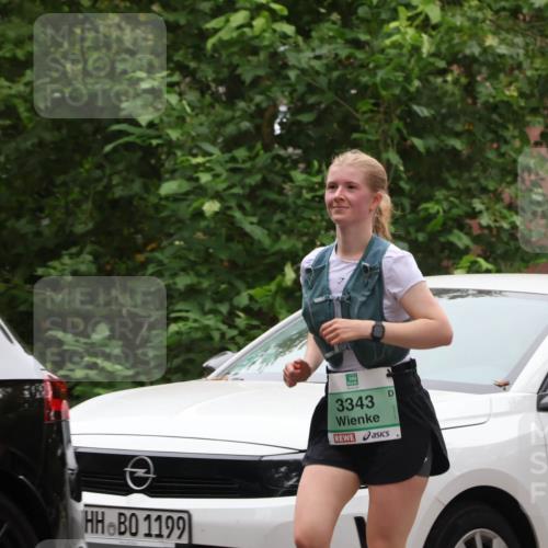 21.09.2025 - PSD Bank Halbmarathon Luisa Fischer http://msf.ph/oto/8922027 21.09.2025 12:07:33 Laufen 1199, 3343 meine-sportfotos.de