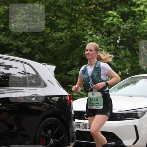 21.09.2025 - PSD Bank Halbmarathon Luisa Fischer http://msf.ph/oto/8922029 21.09.2025 12:07:34 Laufen 3343, 1 meine-sportfotos.de