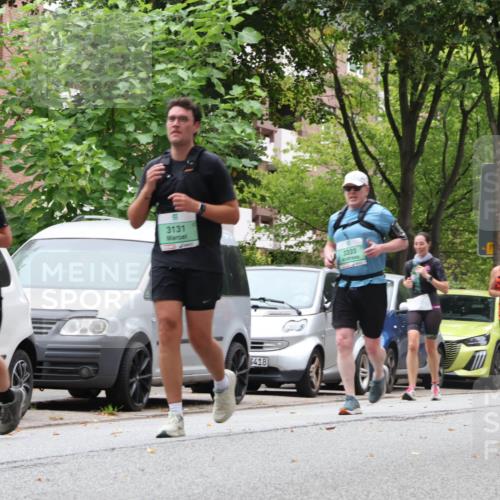 21.09.2025 - PSD Bank Halbmarathon Luisa Fischer http://msf.ph/oto/8922042 21.09.2025 12:07:39 Laufen 3131, 6418, 3333 meine-sportfotos.de