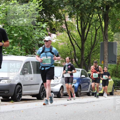 21.09.2025 - PSD Bank Halbmarathon Luisa Fischer http://msf.ph/oto/8922048 21.09.2025 12:07:40 Laufen 3131, 3333, 2882 meine-sportfotos.de