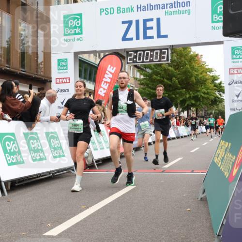 21.09.2025 - PSD Bank Halbmarathon Strokosch-Dieckow http://msf.ph/oto/8922062 21.09.2025 11:59:27 Ziel 1648, 1812, 2186, 2325, 2328, 2472, 2484, 2533, 2602, 2610, 2718, 2785 meine-sportfotos.de