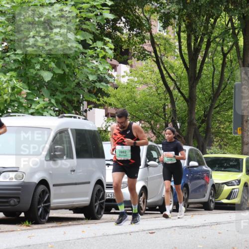 21.09.2025 - PSD Bank Halbmarathon Luisa Fischer http://msf.ph/oto/8922063 21.09.2025 12:07:42 Laufen 6418, 2882, 3327 meine-sportfotos.de