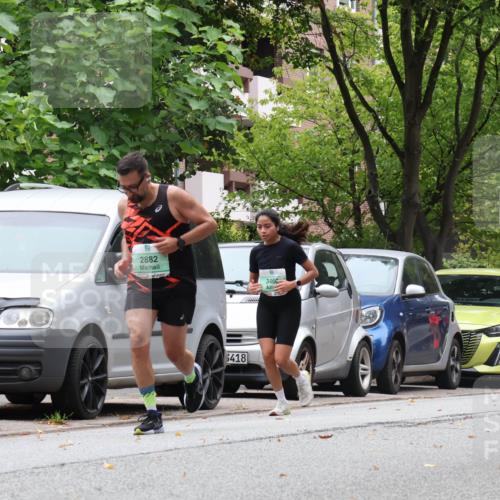 21.09.2025 - PSD Bank Halbmarathon Luisa Fischer http://msf.ph/oto/8922067 21.09.2025 12:07:43 Laufen 2882, 346, 3418, 332 meine-sportfotos.de