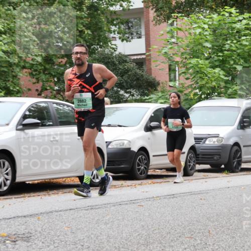 21.09.2025 - PSD Bank Halbmarathon Luisa Fischer http://msf.ph/oto/8922078 21.09.2025 12:07:46 Laufen 2882, 6418 meine-sportfotos.de