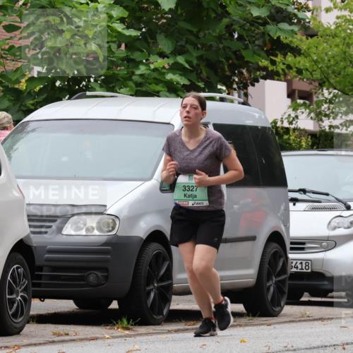 21.09.2025 - PSD Bank Halbmarathon Luisa Fischer http://msf.ph/oto/8922088 21.09.2025 12:07:49 Laufen 3327, 3418 meine-sportfotos.de
