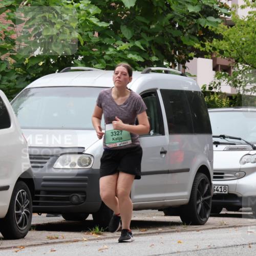 21.09.2025 - PSD Bank Halbmarathon Luisa Fischer http://msf.ph/oto/8922089 21.09.2025 12:07:49 Laufen 3327, 3418 meine-sportfotos.de
