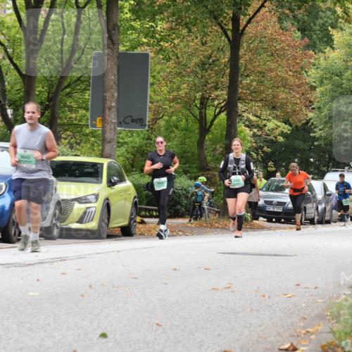 21.09.2025 - PSD Bank Halbmarathon Luisa Fischer http://msf.ph/oto/8922187 21.09.2025 12:08:15 Laufen 3643, 3383, 2956 meine-sportfotos.de