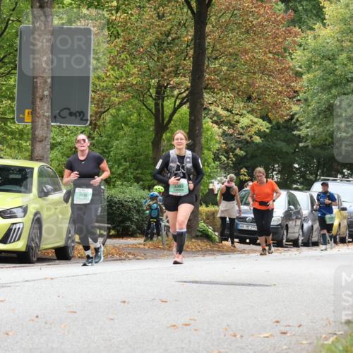 21.09.2025 - PSD Bank Halbmarathon Luisa Fischer http://msf.ph/oto/8922191 21.09.2025 12:08:15 Laufen 3535, 3383, 295 meine-sportfotos.de