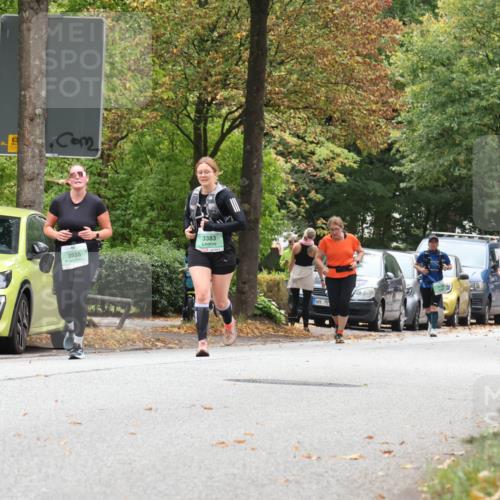 21.09.2025 - PSD Bank Halbmarathon Luisa Fischer http://msf.ph/oto/8922193 21.09.2025 12:08:16 Laufen 3535, 3383 meine-sportfotos.de